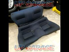 Silvia/S15 Nissan genuine
Rear seat