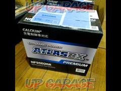 CALCIUM+ DYNAMIC POWER ATLAS BX バッテリー NF95D26R