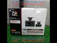 Unused 
TOYOTA
T'z
TZ-DR210
Front and rear drive recorder