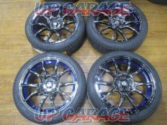 weds WedsSport SPORT SA-10R + Continental EXTREME CONTACT DWS06 PLUS