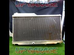 FD3S/RX-7 Manufacturer unknown
Genuine replacement type aluminum 3-layer radiator