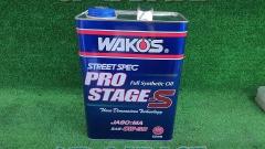 0W-30WAKO’S
PROSTAGE-S
engine oil