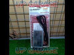 Carrozzeria
CD-RGB26P
Conversion adapter
