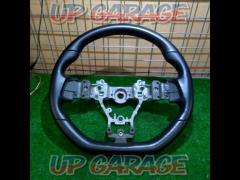 SUBARU
Levorg/VM series genuine leather steering wheel