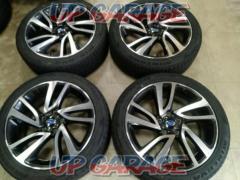 SUBARU
Levorg/VM series genuine wheels + MINERVA
F205