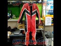 Unknown Manufacturer
Leather jumpsuit size: LL