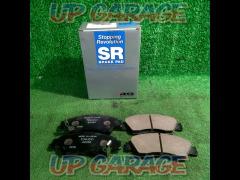 RACING
GEAR / racing gear
SR
Front brake pad
SR420M