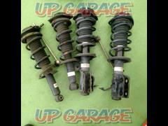 TOYOTA
86 (ZN6
The previous fiscal year)
Genuine suspension kit