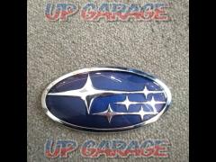 Subaru genuine
emblem