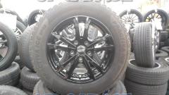 NEW
RAYTON
BAHNS
TECH
Spoke wheels
+
YellowHat
PRACTIVA
ICE
BP02