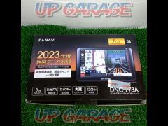 Price reduced DiNAVI
DNC-773A
7 inches portable navigation