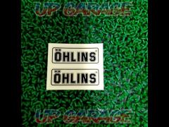 Komono Wagon OHLINS Sticker