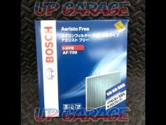 BOSCH Air conditioner filter for Toyota/Lexus cars
Aerist free
(Antibacterial/deodorizing type)
AF-T09