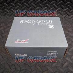 DURAX
Racing nut M12×P1.25