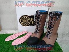 Size: 3L (27.5-28.0cm) WILD
WING
RIN-001
flamingo boots