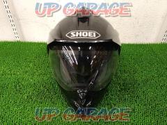 Size XL
SHOEI
HORNET-DS
Off-road helmet
black