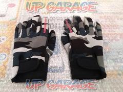 DAYTONA neoprene
Shark skin
short size gloves
S?? size