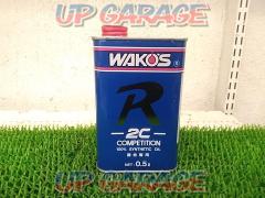 WAKO'S
R2C
2 cycle oil
Mixing only