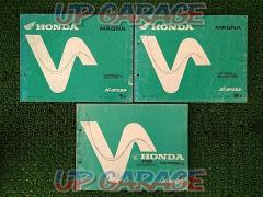 HONDA (Honda)
MAGNA
VF750(RC43) parts list