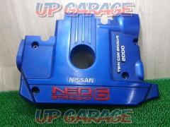 NISSAN (Nissan)
NEO
straight
6
Genuine engine cover
ER34 series skyline
4dr
NA