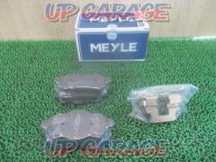 MEYLE (Maile)
Rear disc brake pad part number: 025
242
8917