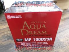 AQUA
DREAM (Aqua Dream)
MF100D23R
Car Battery