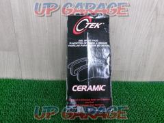 C
TEK
Ceramic brake pads
Product number:103.07840