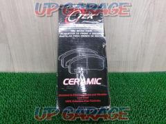 C
TEK
Ceramic brake pads
Product number:103.07850