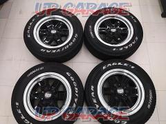 RAYS TWO BROTHERS RACING TB-01+ GOODYEAR EAGLE #1 NASCAR