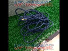 Treasure corner items
Unknown Manufacturer
Video output cable