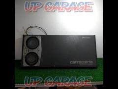 carrozzeria
TS-WX1600A
Tune-up subwoofer