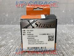 X
Stage
oil filter