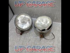 CIBE
Round fog lamps
2 pieces