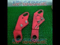 Unknown Manufacturer
front
Tow hooks
Jimny / JB23