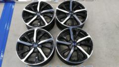 Pleiades
Revu~ogu
Smart Edition/GT-H genuine wheels