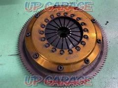 ORC (Ogura Clutch)
Metal twin plate clutch?
RX-7/RX7
FC3S
Used in the late