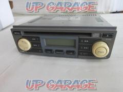 ※ current sales
Nissan
K12 march genuine
PY 140
CD tuner
(X01638)