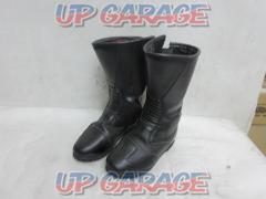 KOMINE
Side zipper boots
(X02244)