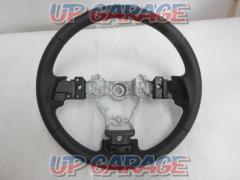 Pleiades
GP7
XV
Genuine urethane steering wheel (X02521)