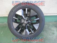 Honda genuine
RP6 Stepwagon Spada genuine aluminum wheels
+
MICHELIN
CROSS
CLIMATE