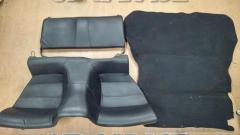 Mazda
FD3S
RX-7
Genuine rear seat & luggage mat set