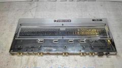 Daikoku (DIECOK)
EQ-31
Left and right independent 31 band adjustment equalizer