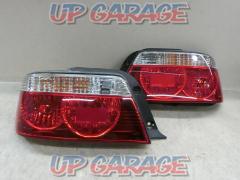 Toyota genuine
JZX100 / chaser
Late genuine tail lens
Right and left