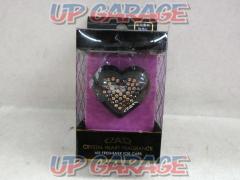 GARSON
SA687-06
Crystal Heart Fragrance