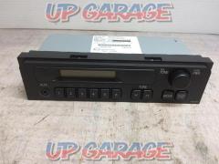 Toyota
Hiace 200
Genuine radio tuner (86120-26310)