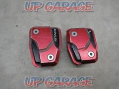 Kitaco change foot set
Red
■Super Cub 125
Used in JA48E