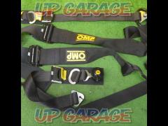 OMP
2x3 inch 4-point harness (seat belt)