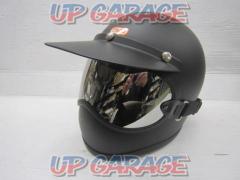 TT&CO TCFF ゴーグル付き フルフェイスヘルメット  X02390