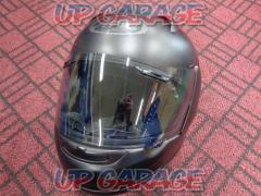 Arai (Arai)
ASTRO
IQ
Full-face helmet
Flat Black
L size