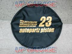 Autopartz
PISTON
Twenty three
*Back tire
Softcover